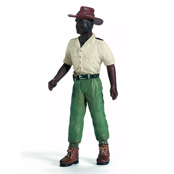 Schleich 13441 Game Keeper retired person wild life