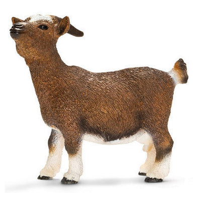 Schleich 13715 Dwarf Goat retired farm life figurine