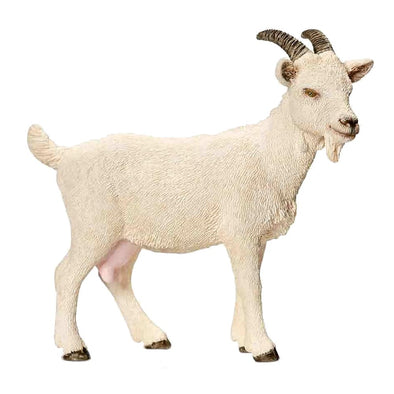 Schleich 13719 Domestic Goat retired farm life figurine