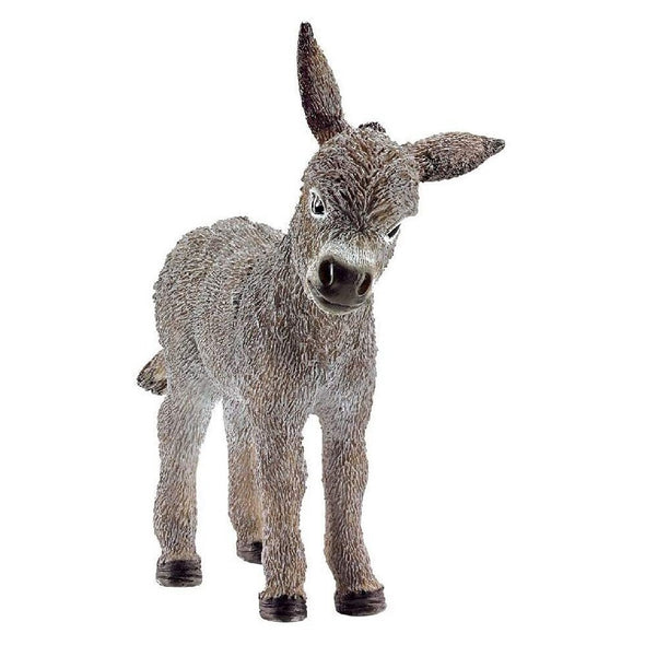 Schleich 13746 Donkey Foal farm life figurine