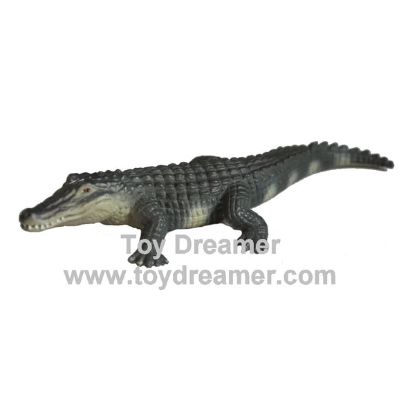 Schleich 14181 Mississippi Alligator retired wild life figurine