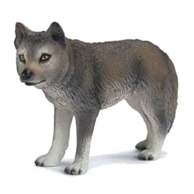 Schleich 14249 Wolf retired wild life figurine