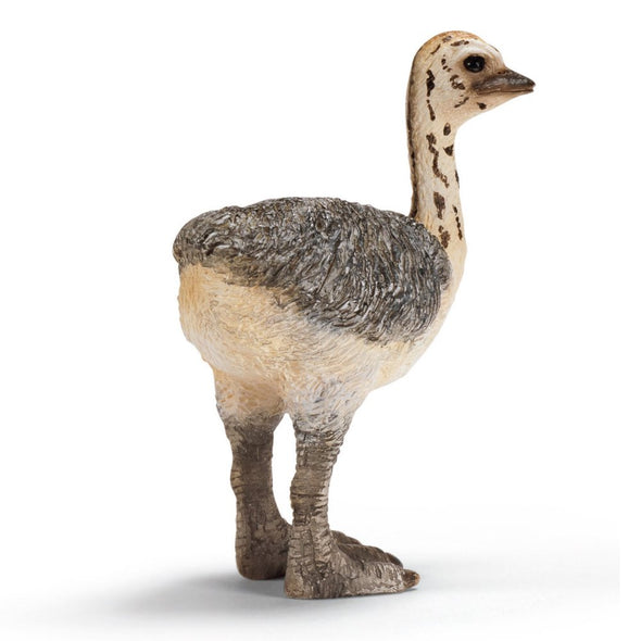 Schleich 14398 Ostrich Chick retired wild life Africa