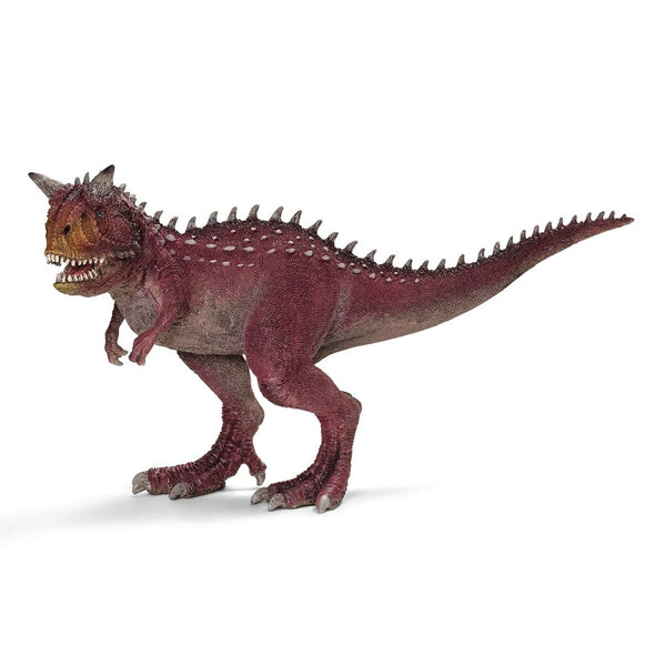 Schleich 14527 Carnotaurus dinosaur animal figurine