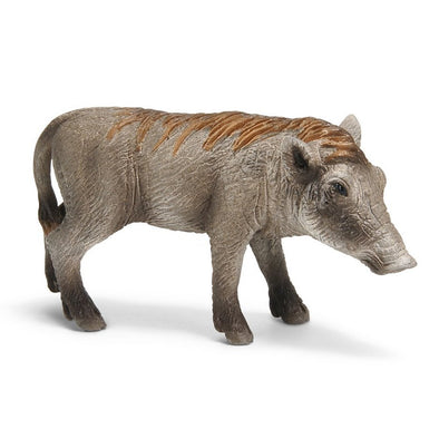 Schleich 14612 Warthog Piglet retired wild life figurine