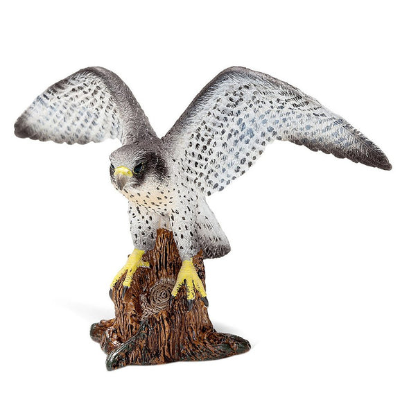 Schleich 14633 Peregrine Falcon retired wild life figure bird