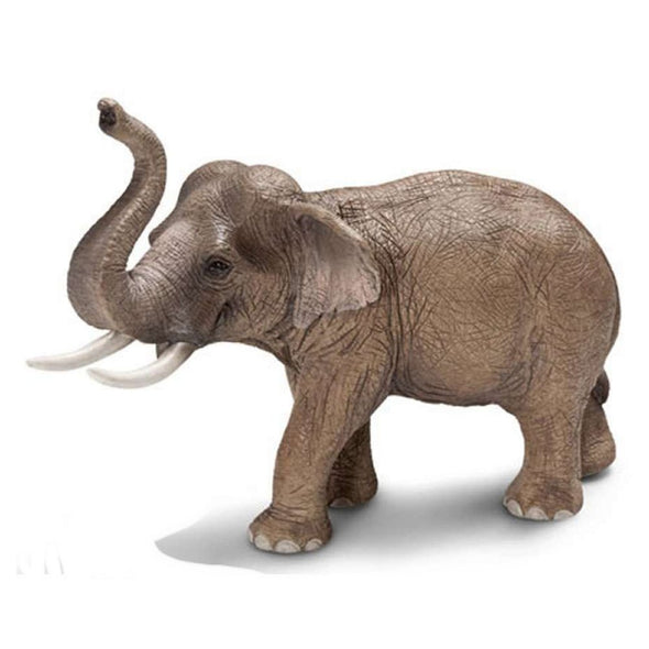 Schleich 14653 Asian Elephant, Male retired wild life