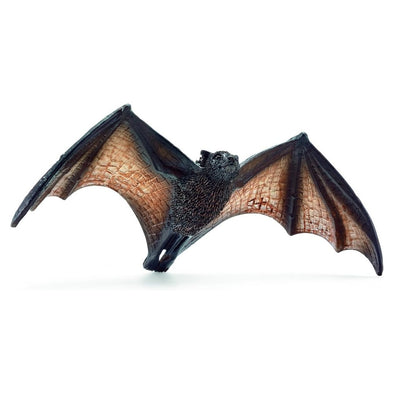 Schleich 14719 Flying Fox retired wild life figurine