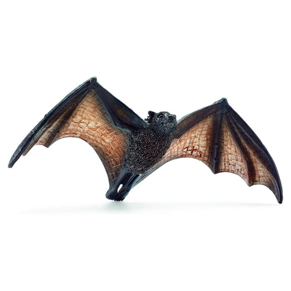 Schleich 14719 Flying Fox retired wild life figurine