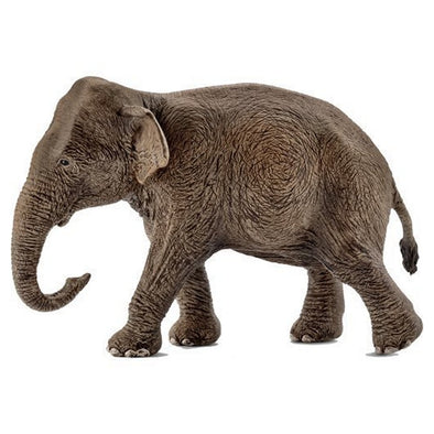 Schleich 14753 Asian Elephant Female wild life