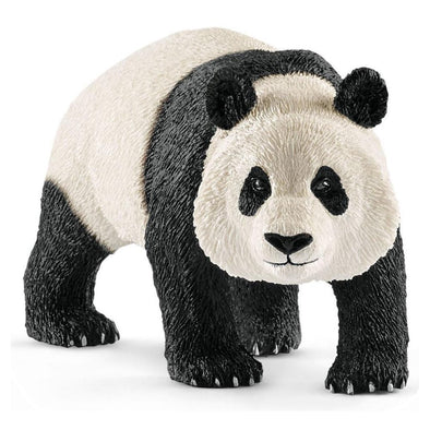 Schleich 14772 Giant Panda Male wild life figurine
