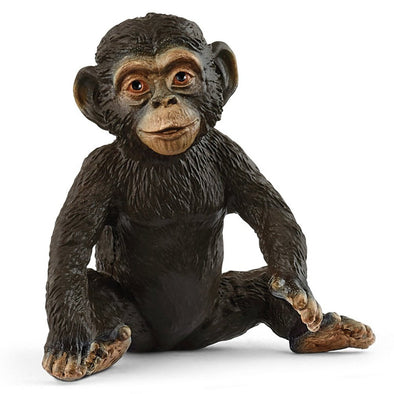 14884 Chimpanzee Cub farm life Schleich 2025