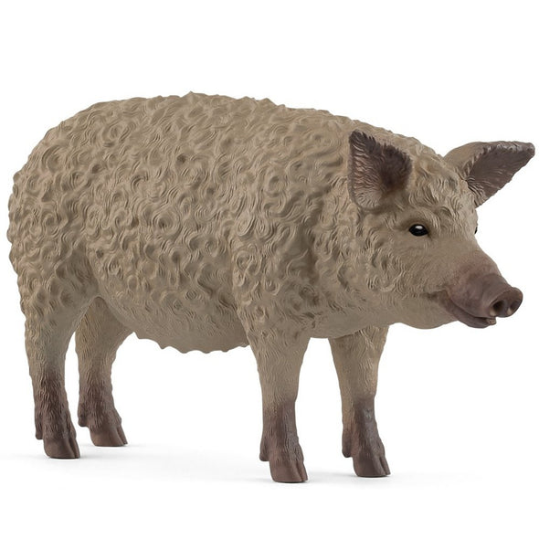 14892 Mangalica Pig farm life Schleich 2025