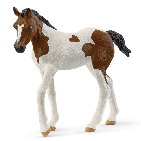 14899 Paint Foal Horse farm life Schleich 2025