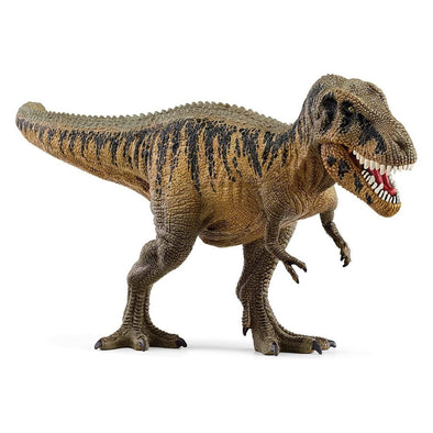 Schleich 15034 Tarbosaurus dinosaur figurine animal replica