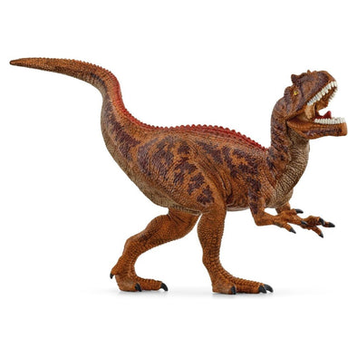 Schleich 15043 Allosaurus dinosaur figurine animal replica