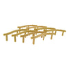 Schleich 40178 - Log Fence (Boxed)