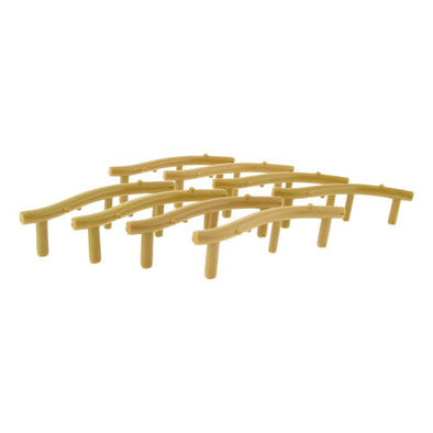 Schleich 40178 - Log Fence (Boxed)