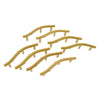 Schleich 40178 - Log Fence (Boxed)