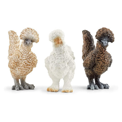 Schleich 42575 Chicken Friends playset figurines farm life
