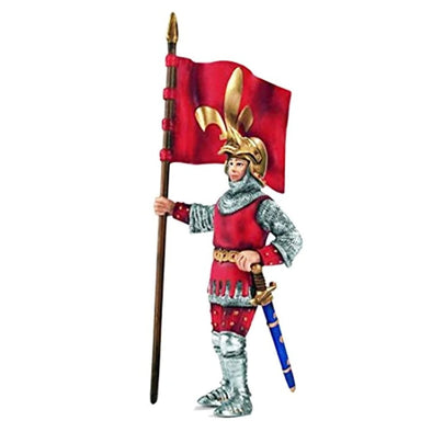 Schleich Knights - Standard Bearer
