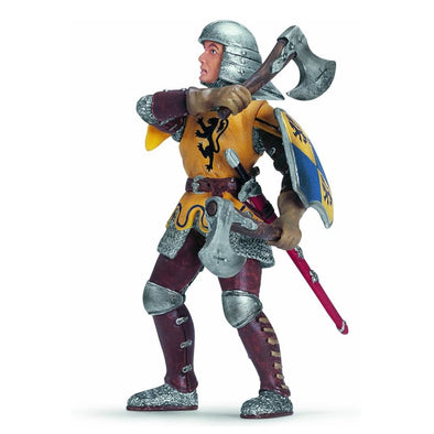 Schleich 70062 Foot-Soldier with Throwing Axes