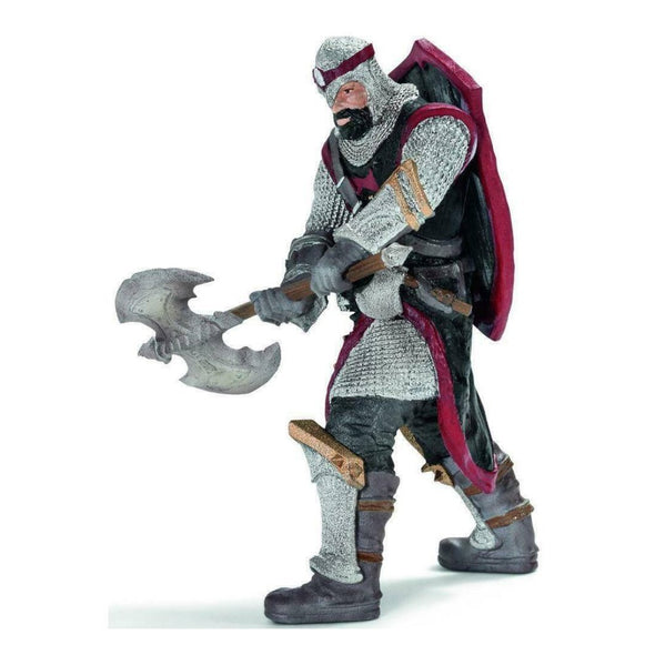 Schleich 70105 Dragon Knight with Axe retired knights