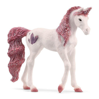 Schleich 70769 Bayala Crystal Unicorn Moonstone fantasy figure