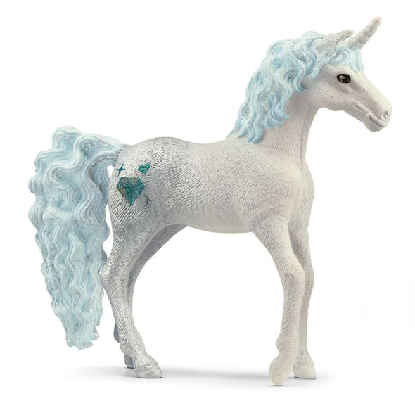 Schleich 70768 Bayala Crystal Unicorn Diamond fantasy figure