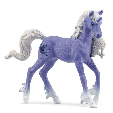 Schleich 70769 Bayala Crystal Unicorn Moonstone fantasy figure