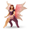 Schleich 70789 Bayala Fairy on Glam-Owl fantasy figurines