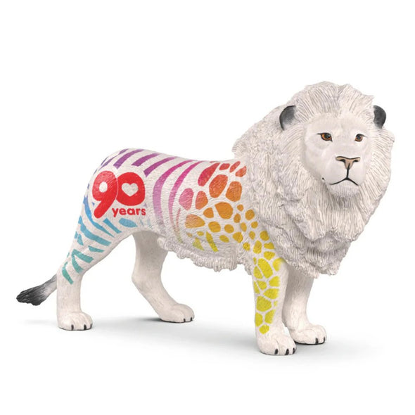 Schleich 72264 Lion wild life limited edition figurine