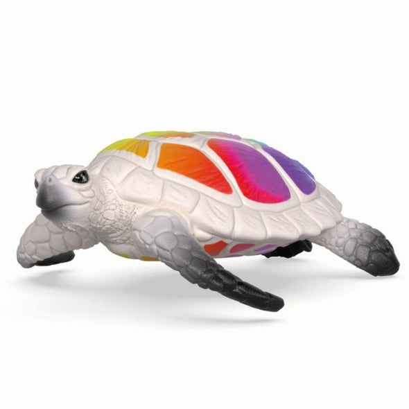 Schleich 72270 Turtle wild life limited edition figurine
