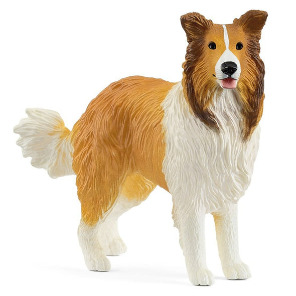 13998 Collie Dog farm life Schleich 2025