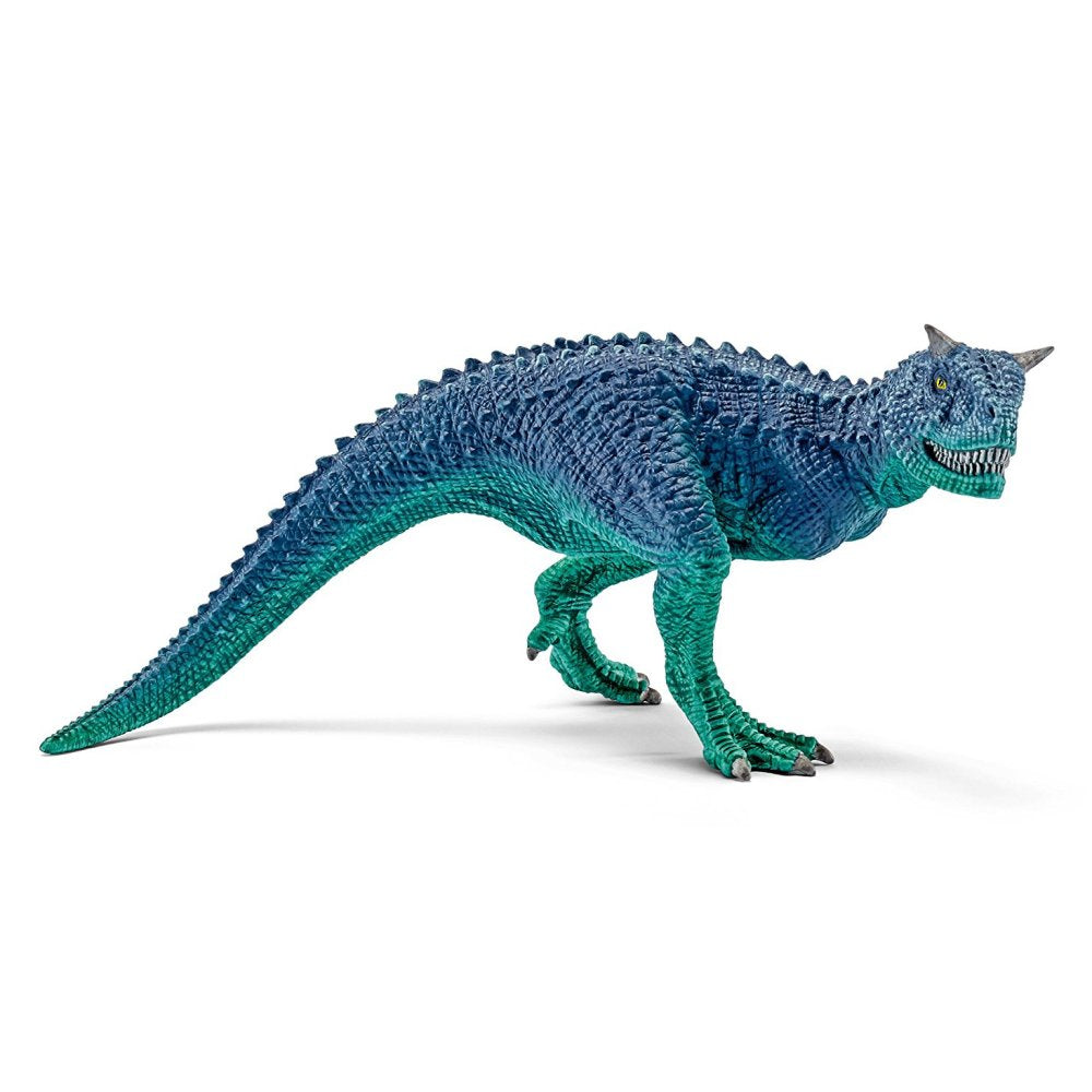 Schleich 14547 Carnotaurus retired dinosaur rare figurine Toy