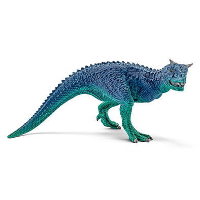 Schleich 14547 Carnotaurus retired dinosaur rare figurine