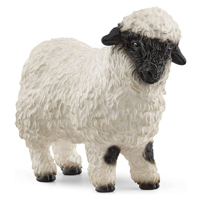 Schleich 13965 Valais Blacknose farm life figurine