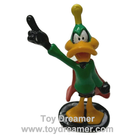 Looney Tunes duck dodgers daffy duck applause figurine