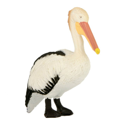 Australian Bird Pelican Toy Figurine birds wild life