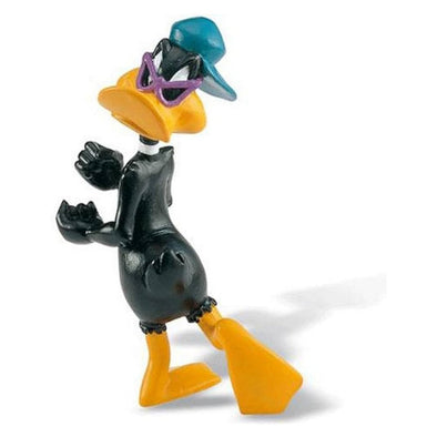 Looney Tunes Daffy Duck Dancing Toy Figure bullyland
