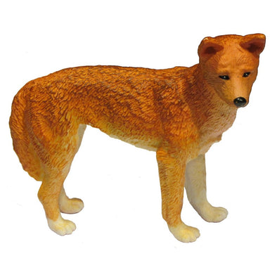 Australian Animal Dingo Toy Figurine wild dog Australia