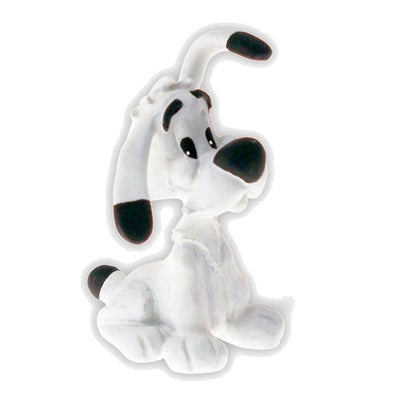 Dogmatix sitting Asterix Figure Plastoy Cake Topper