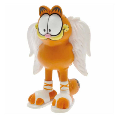 Garfield  Angel Toy Figure plastoy