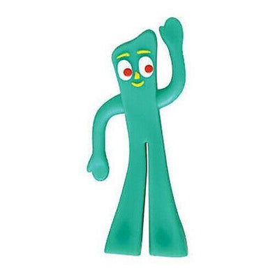 Gumby Bendable Figure Toy Figurine