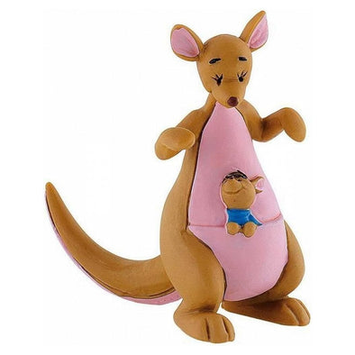 Winnie the Pooh Bullyland Kanga & Roo Toy Figure