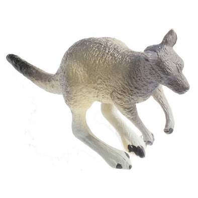 Australian Animal Kangaroo Toy Figure marsupial wild life