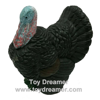 Schleich 13136 Turkey retired farm life animal figurine