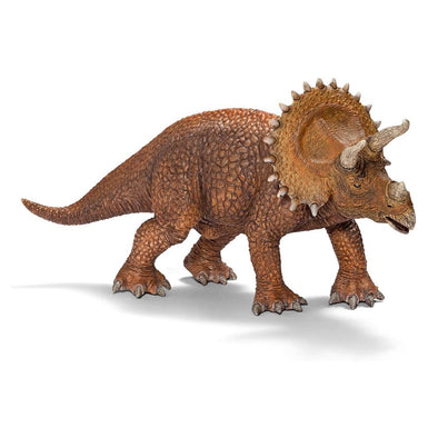 Schleich 14522 Triceratops retired dinosaur figurine