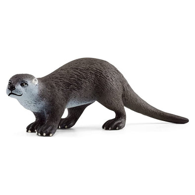 Schleich 14865 otter wild life figure animal figurine