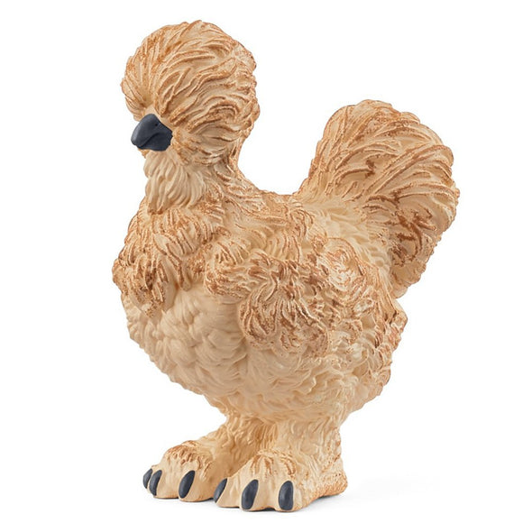 14891 Silkie Chicken farm life Schleich 2025